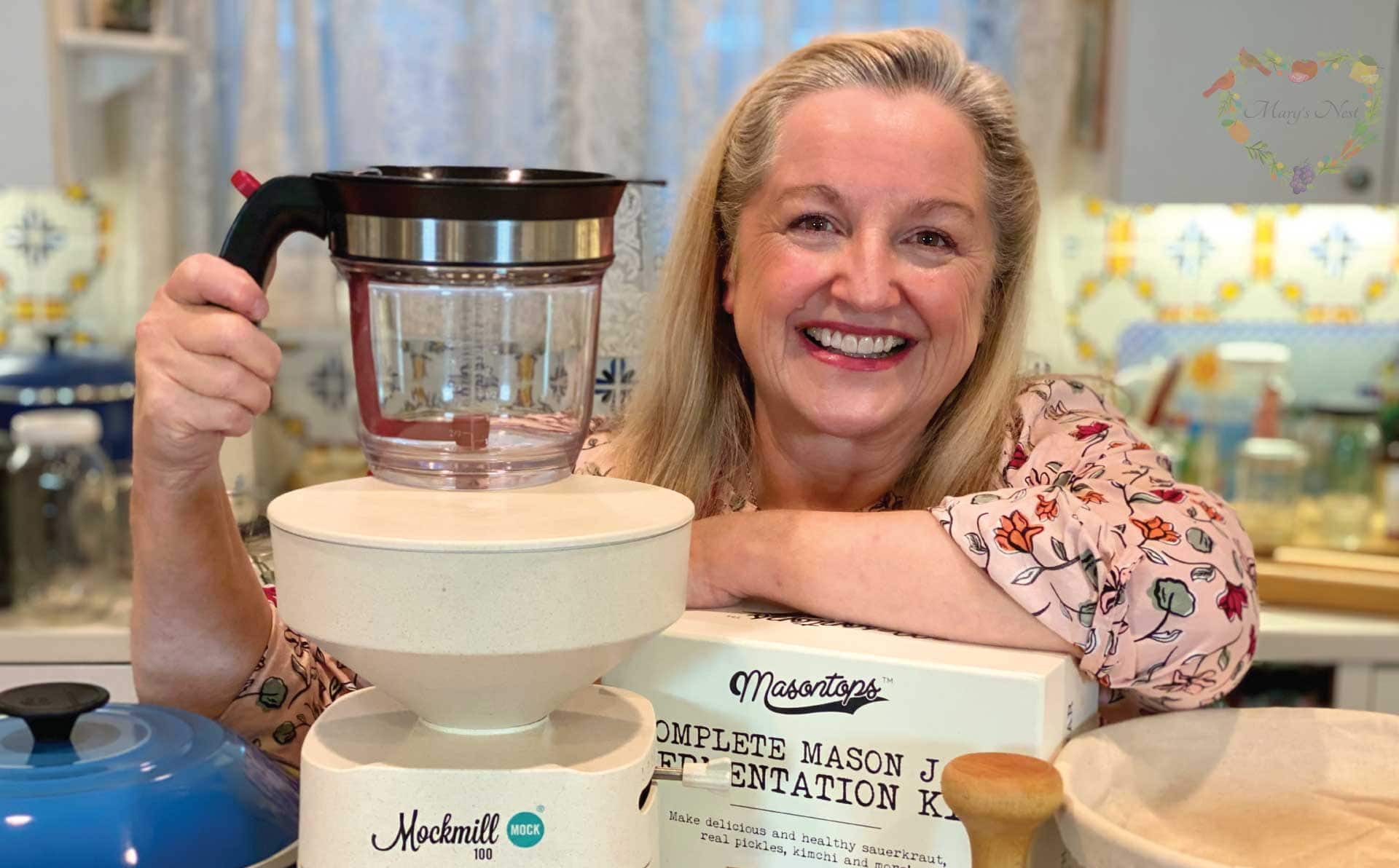 What Are the Best Kitchen Tools for New Traditional Cooks? Mary's Nest