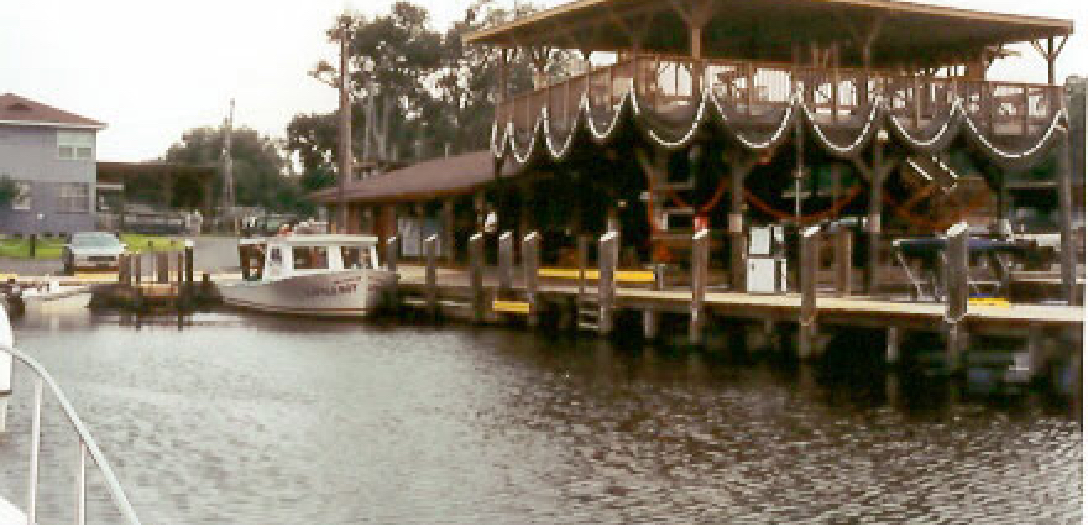 About Mary Walker Marina