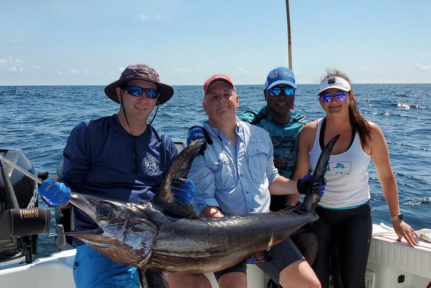 Charters Mary Walker Marina