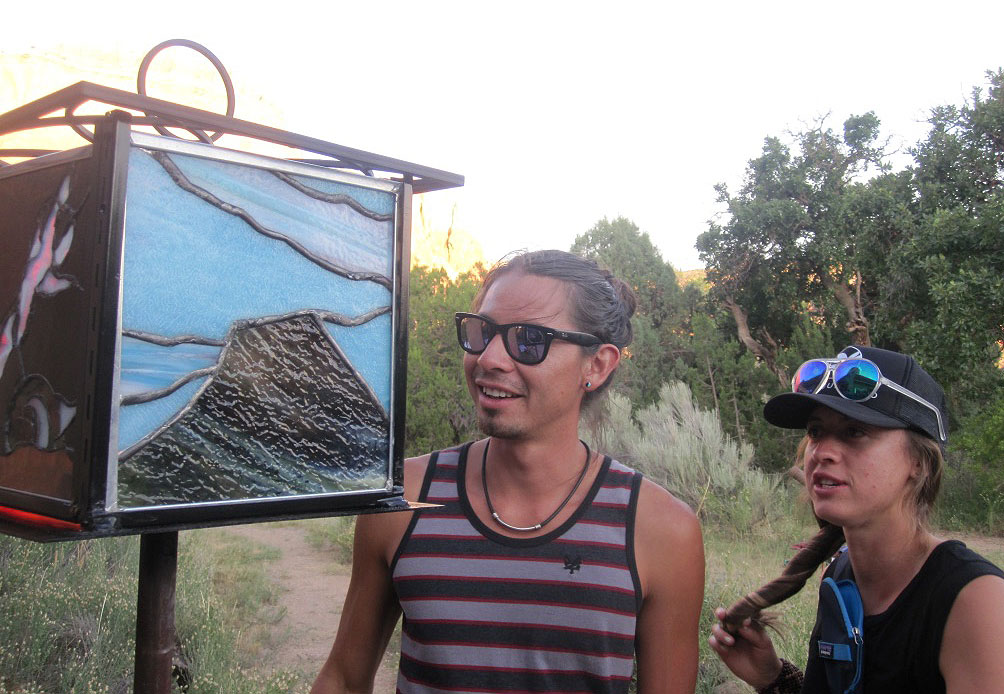 Stained Glass Collaborations Mary White Glass