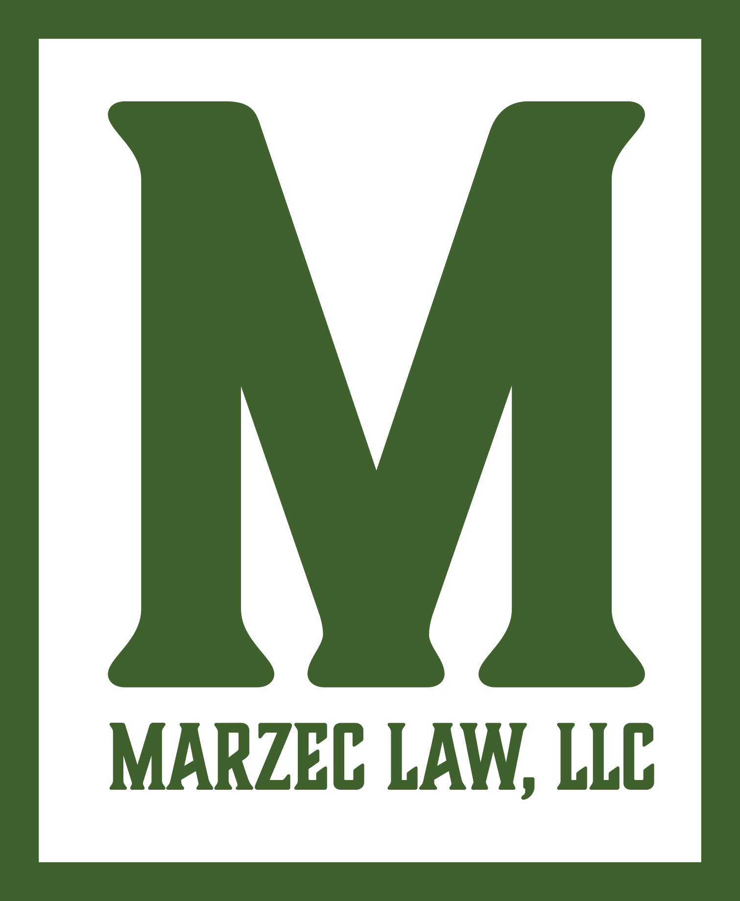 Our Team MARZEC LAW, LLC Experts in workers' compensation claims.