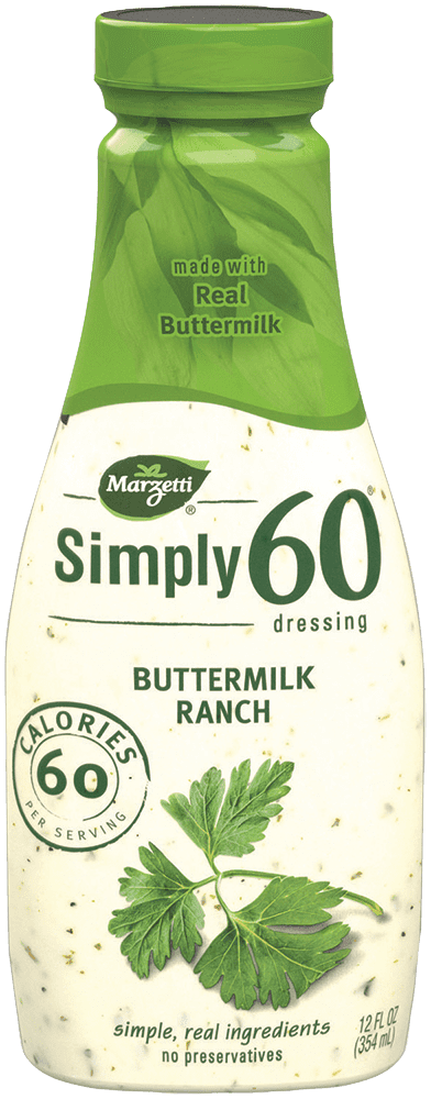 Is Marzetti Ranch Gluten Free