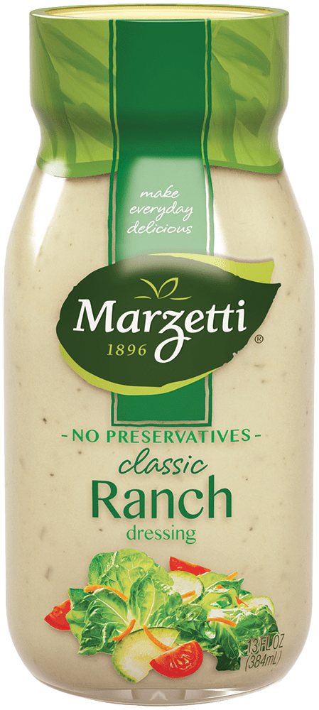 Is Marzetti Ranch Gluten Free