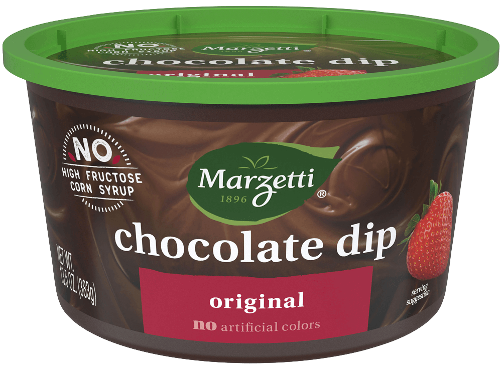 Cream Cheese Fruit Dip Nutrition & Calories Marzetti