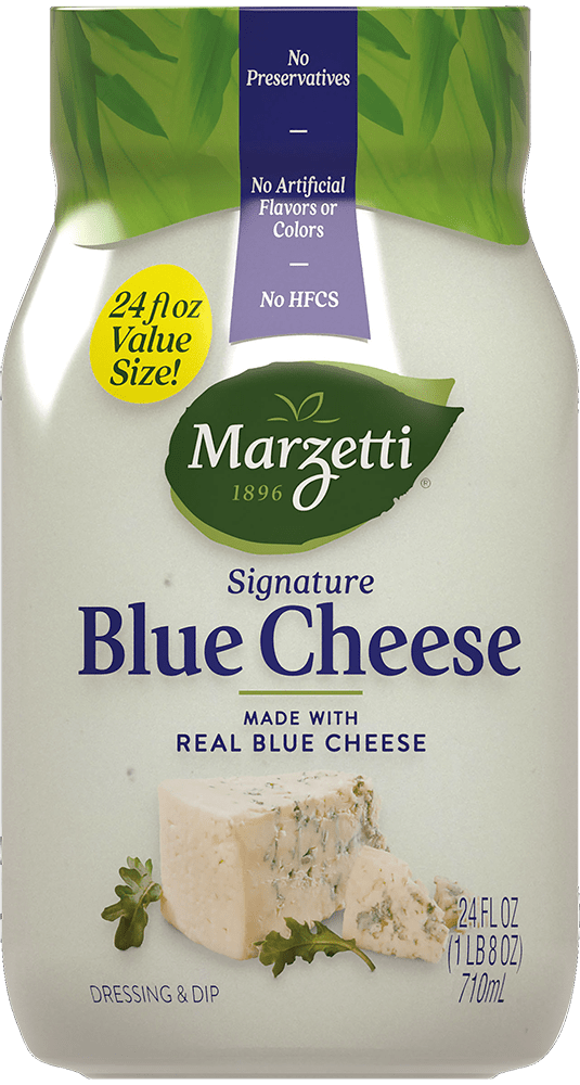 Signature Blue Cheese Dressing & Dip 24 oz Marzetti
