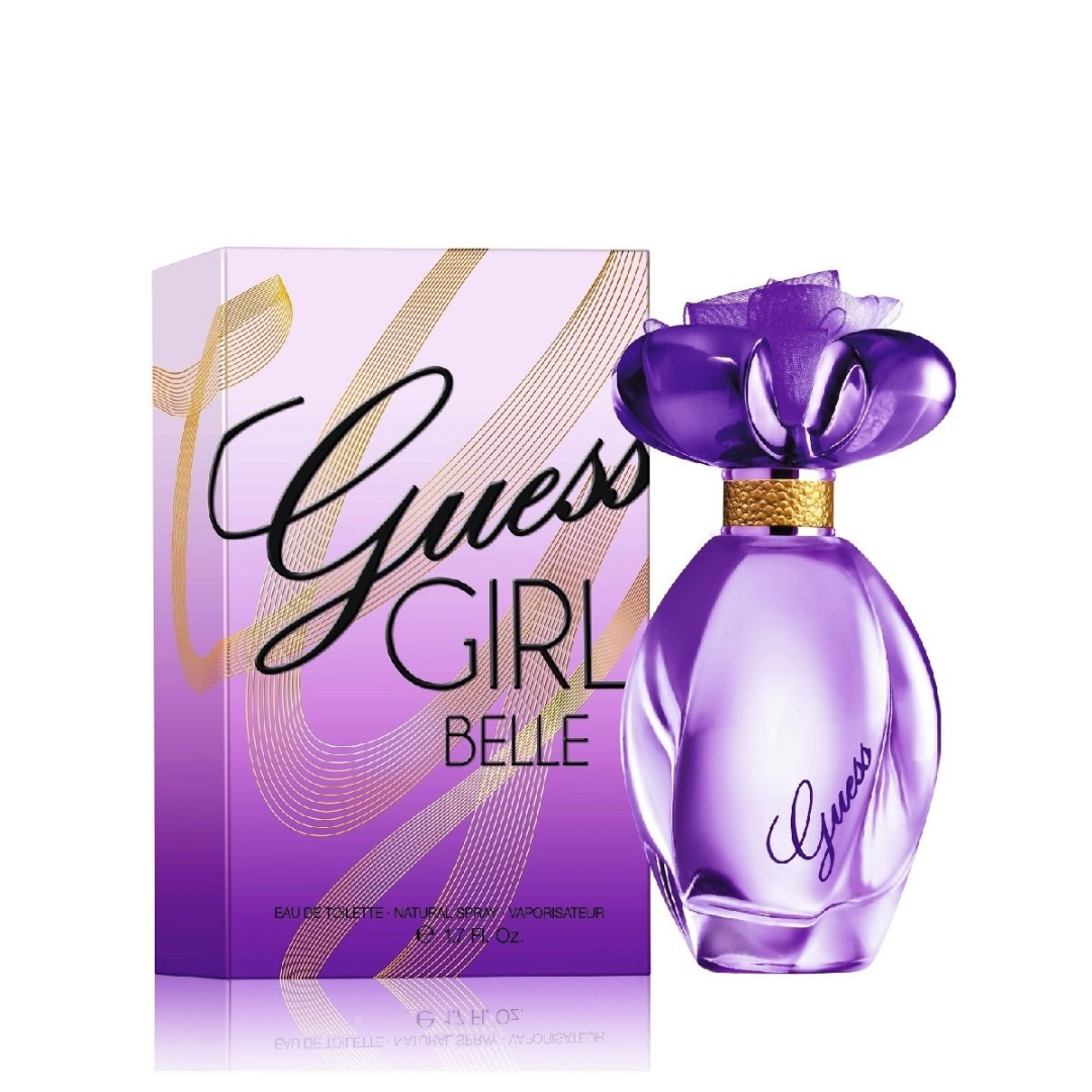 GUESS GIRL BELLE 100 ML MARZUQ