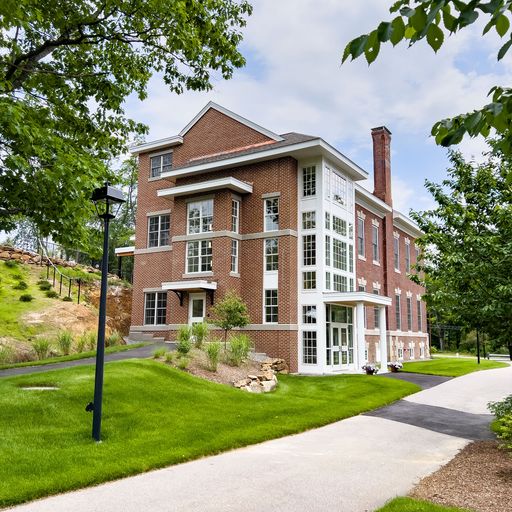 New Hampton Lane Hall MasCon Corporation