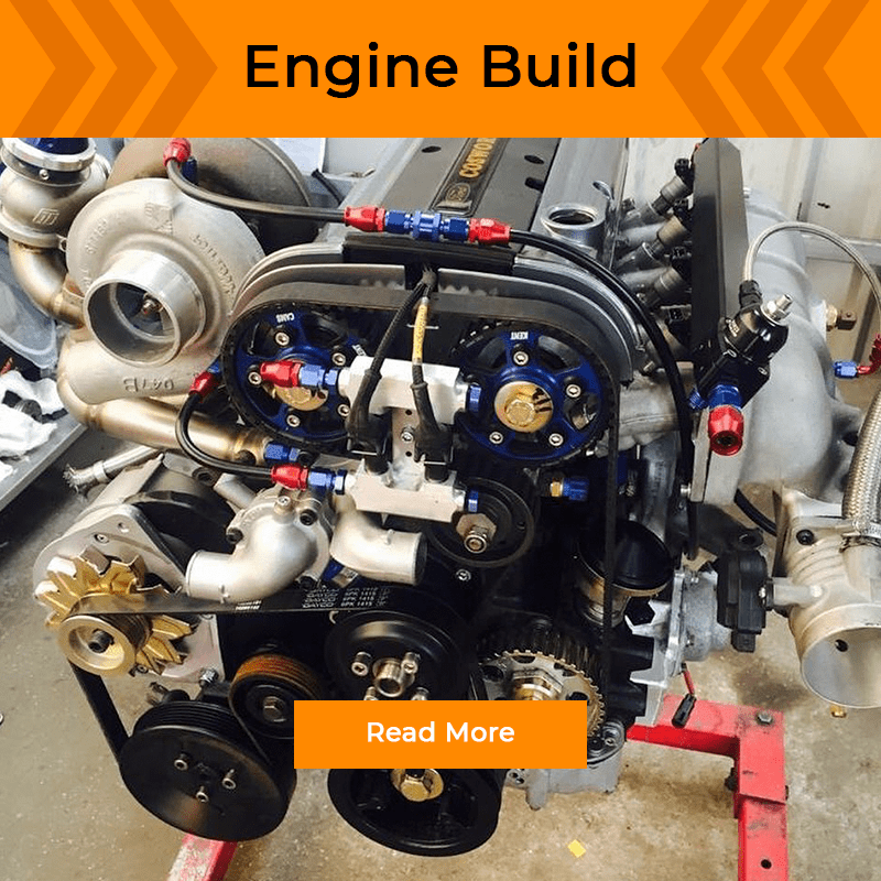 MAS Tuning Performance Car Tuning Crewe, Servicing, Engine Builds