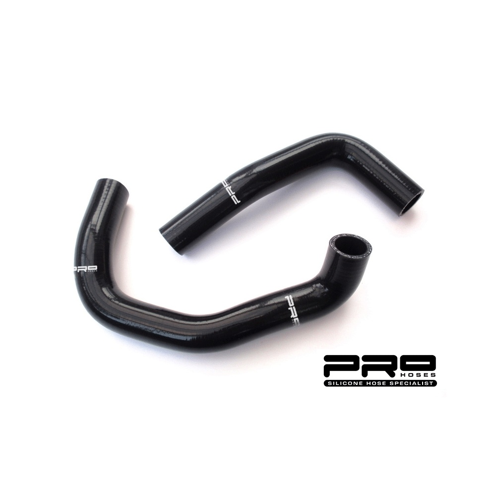 Pro Hoses Coolant hoses for Escort Series 1 RS Turbo Mas Tuning