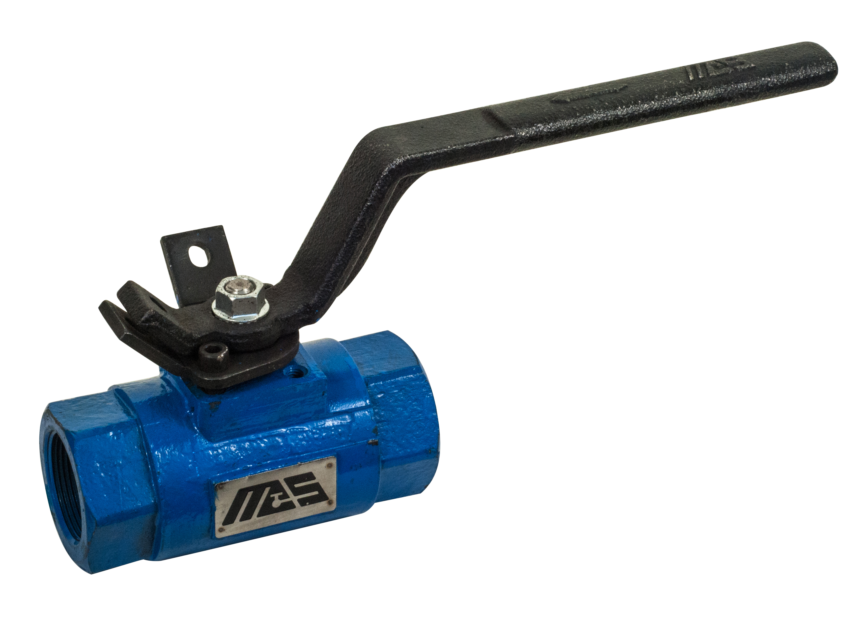 HM3AFT MAS, Steel (A105N), Full Port, Ball Valve M. A