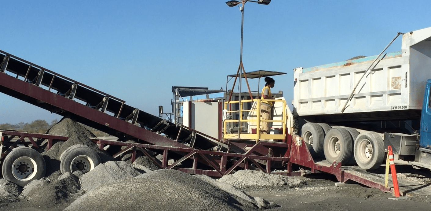 Truck Unloading » Masaba Manufacturing