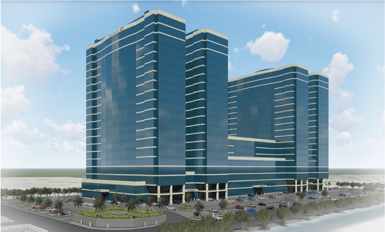 Shamal Al Riyadh Healthcare MASAH Specialized Construction Co.