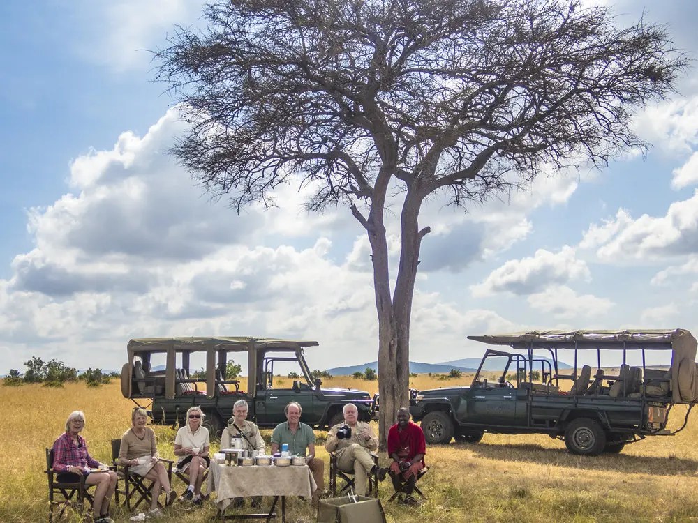 Masai Mara Luxury Safari 2024 Travel Guide, Packages, and Cost