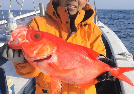 政一丸【公式サイト】伊東市伊東港の釣り船