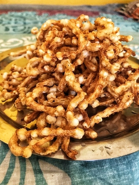 Sago Fritters