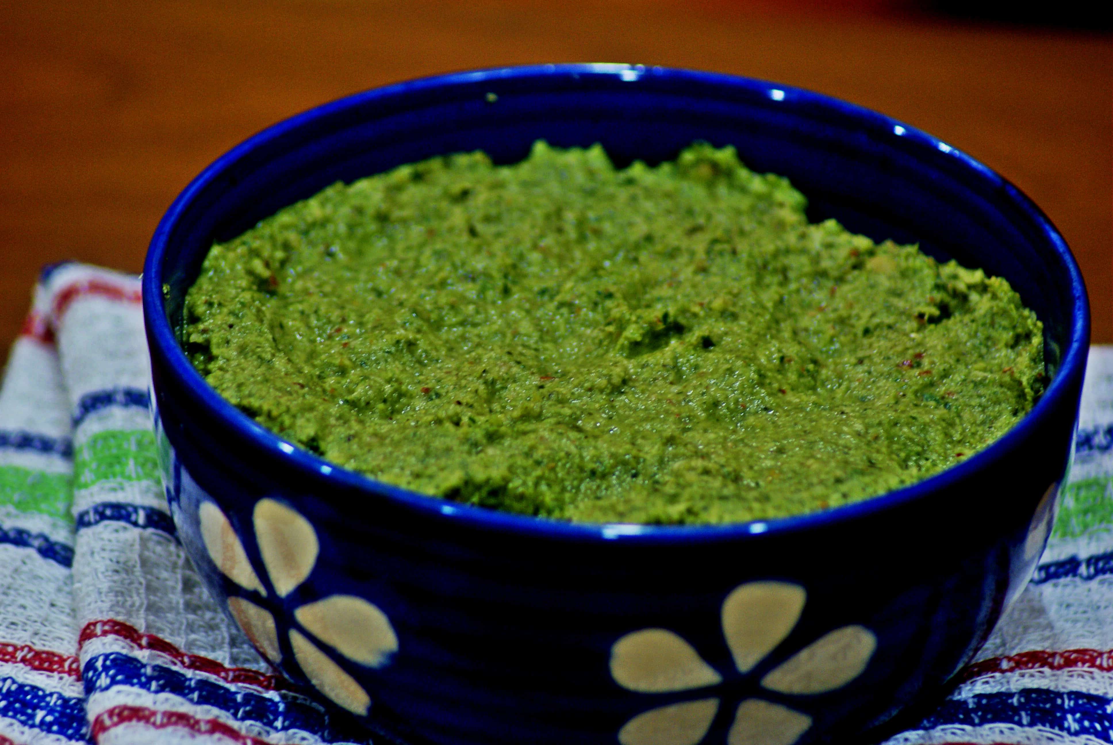 Curry Leaves Thogayal / Curry Leaves Chutney