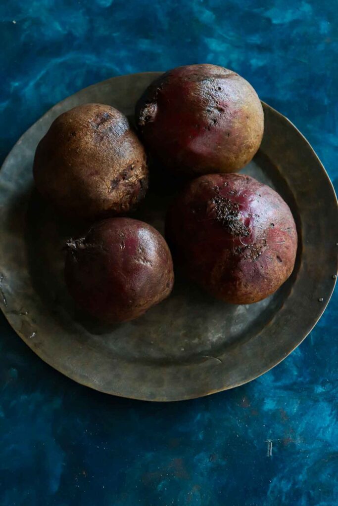 Instant Pot Beets How to Cook Beetroot Masalachilli
