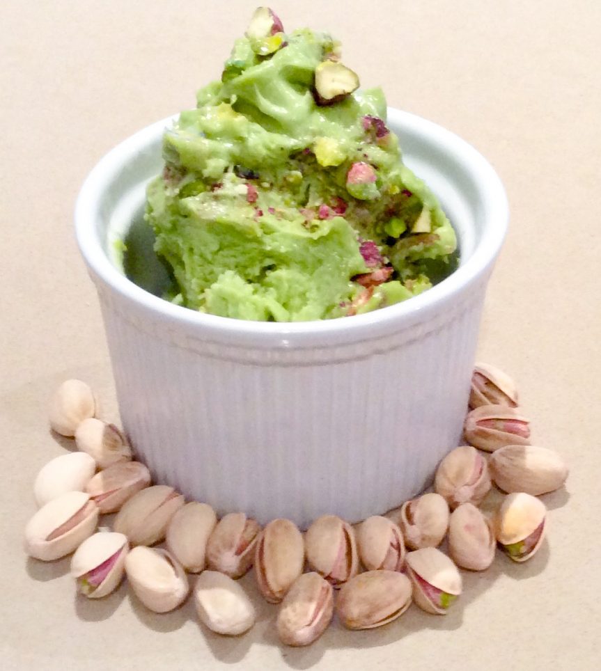 Vegan Pistachio Kulfi Ice Cream Masala Vegan