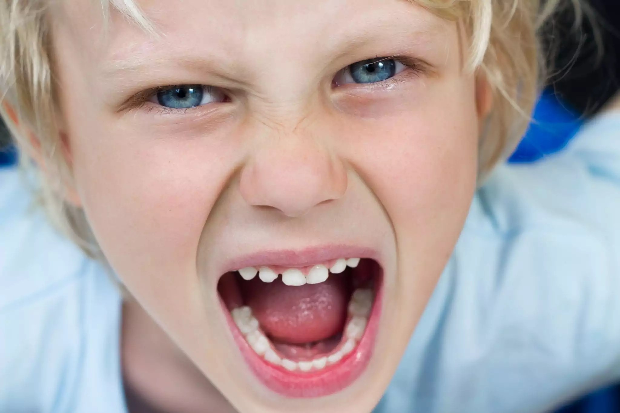 Your 6 point plan for when your child is aggressive Parenting