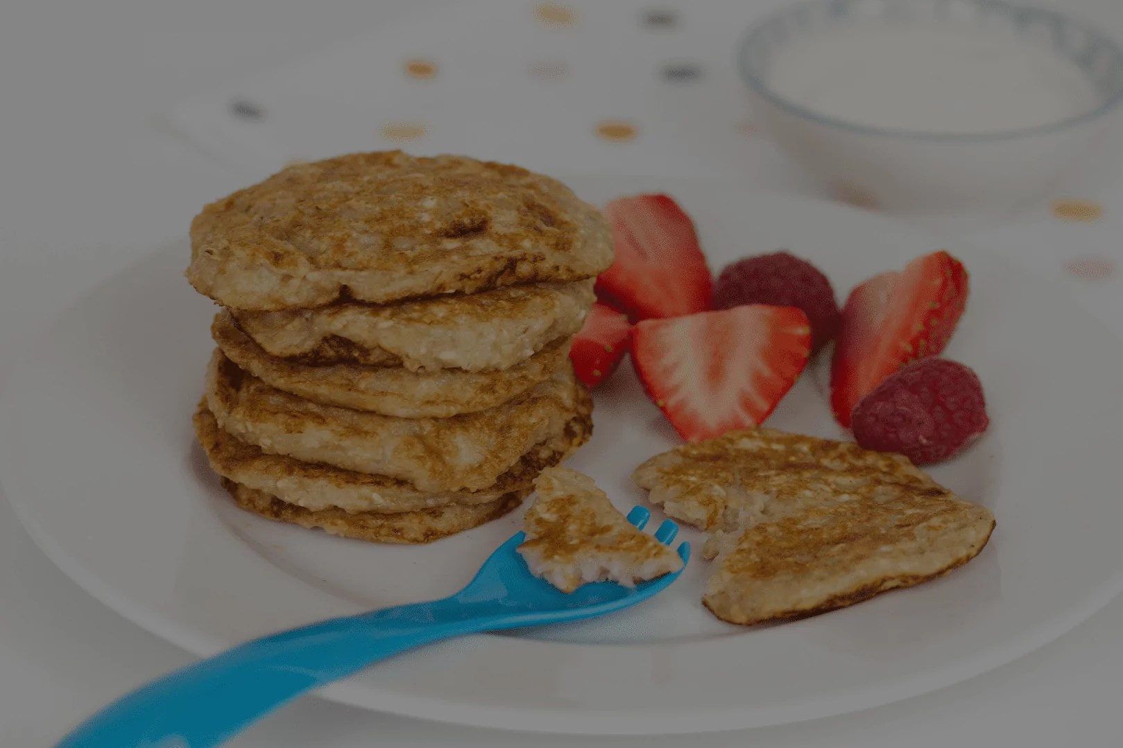Breakfast Recipes for Babies, Toddlers and Kids