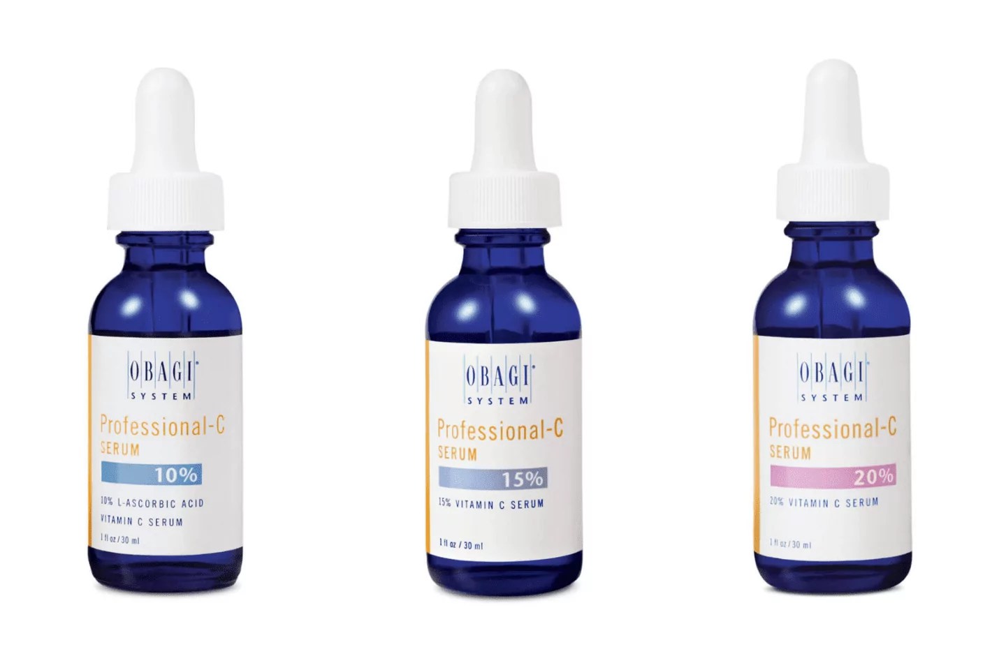 SkinCeuticals vs Obagi Which Vitamin C Serum is Best? Skin Regimen
