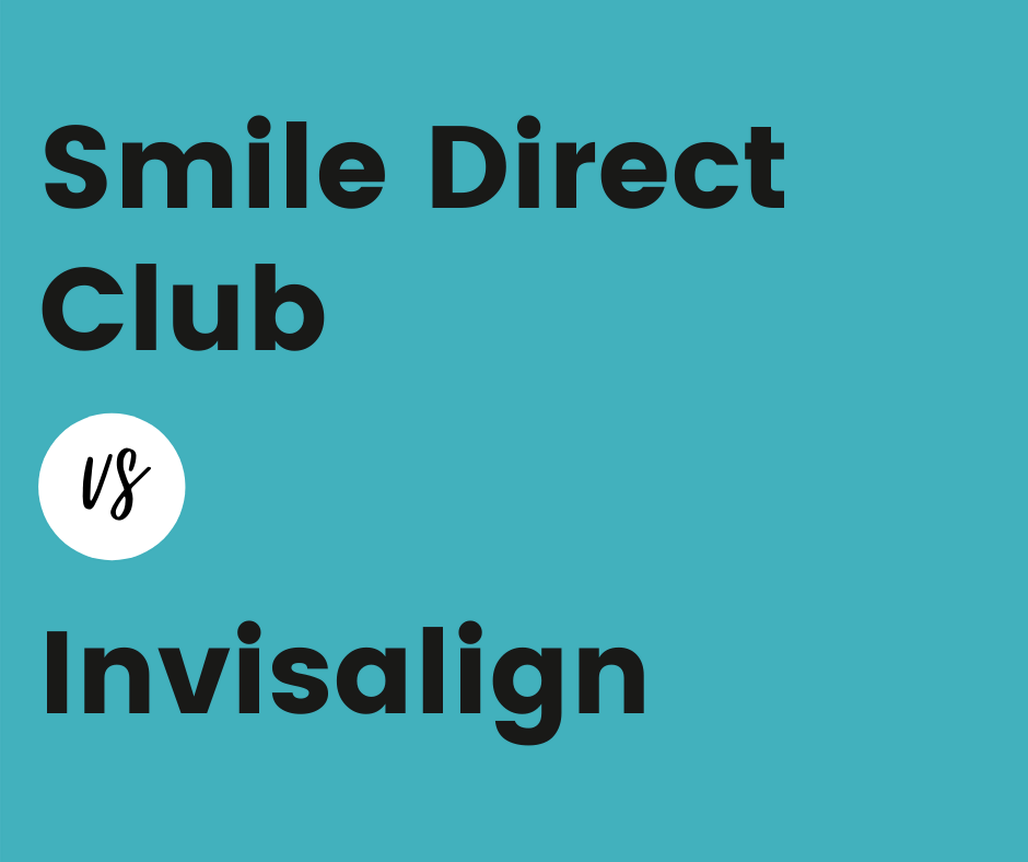 Smile Direct vs Invisalign Which Clear Teeth Aligners Are Best?