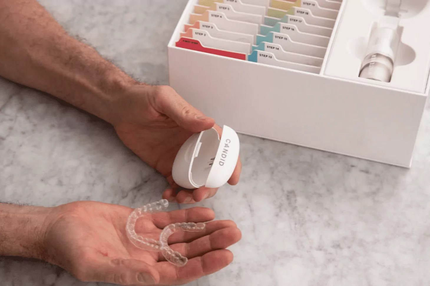 5 Best AtHome Aligners for Teeth Straightening