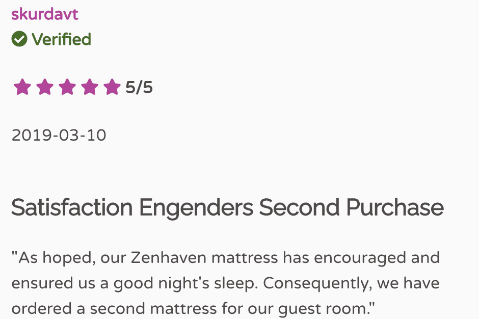 Spindle vs Zenhaven by Saatva Which Natural Latex Mattress Is Best?