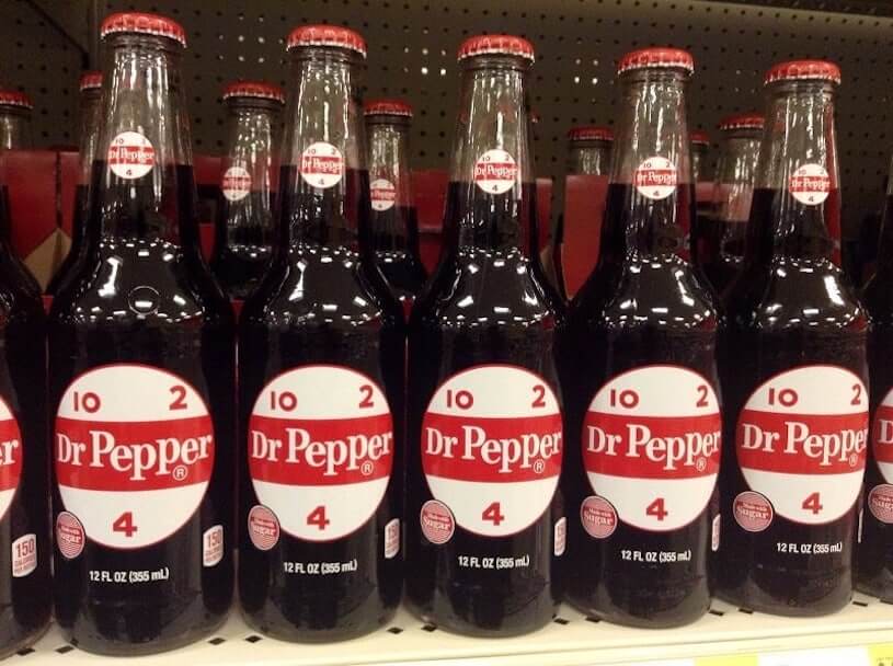 ᐈ Los 9 Refrescos más Antiguos del Mundo