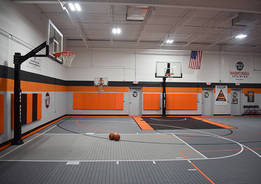 Facility MAS Basketball Training