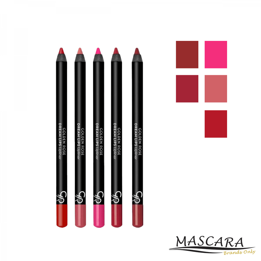 Golden rose dream lips lipliner