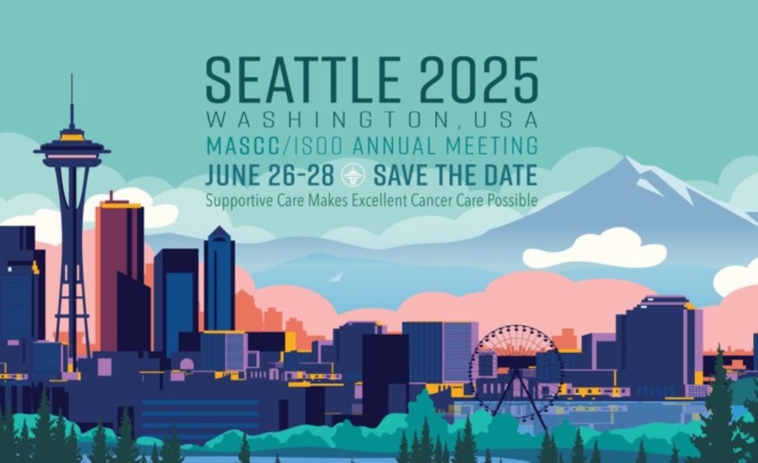 Seattle Events June 2025 Calendar Announcing Our 2025 & 2026 Annual Meeting Chair MASCC