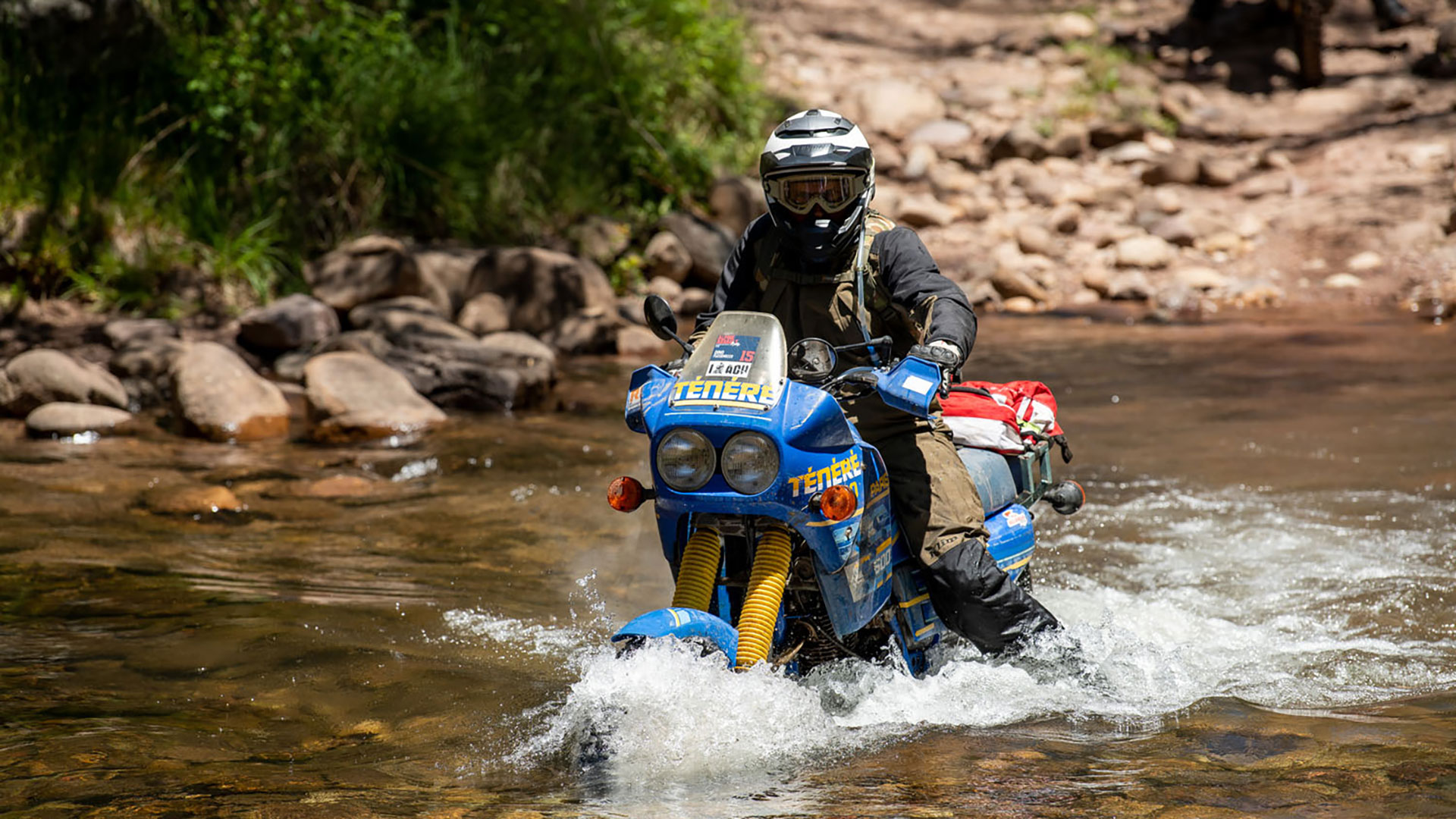 Gallery Maschine Adventure Riding Tours & Training