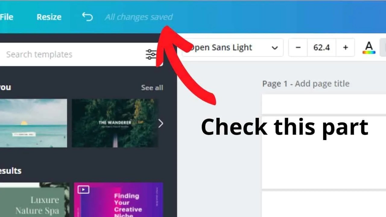 How To Save In Canva — Stepbystep Tutorial