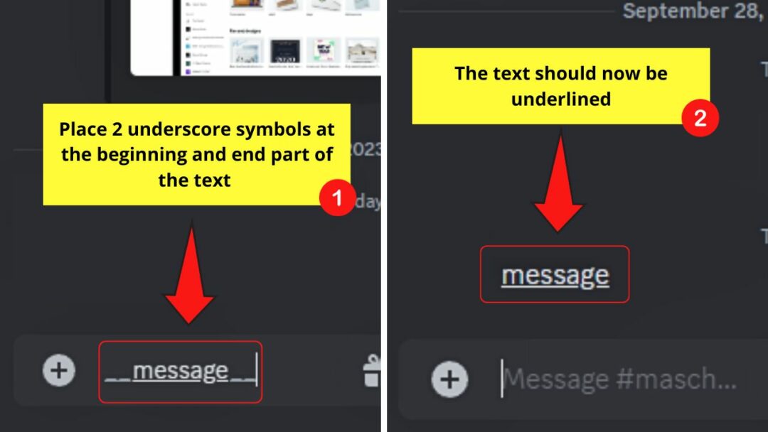 How to Go Down A Line on Discord — It's Actually Easy!