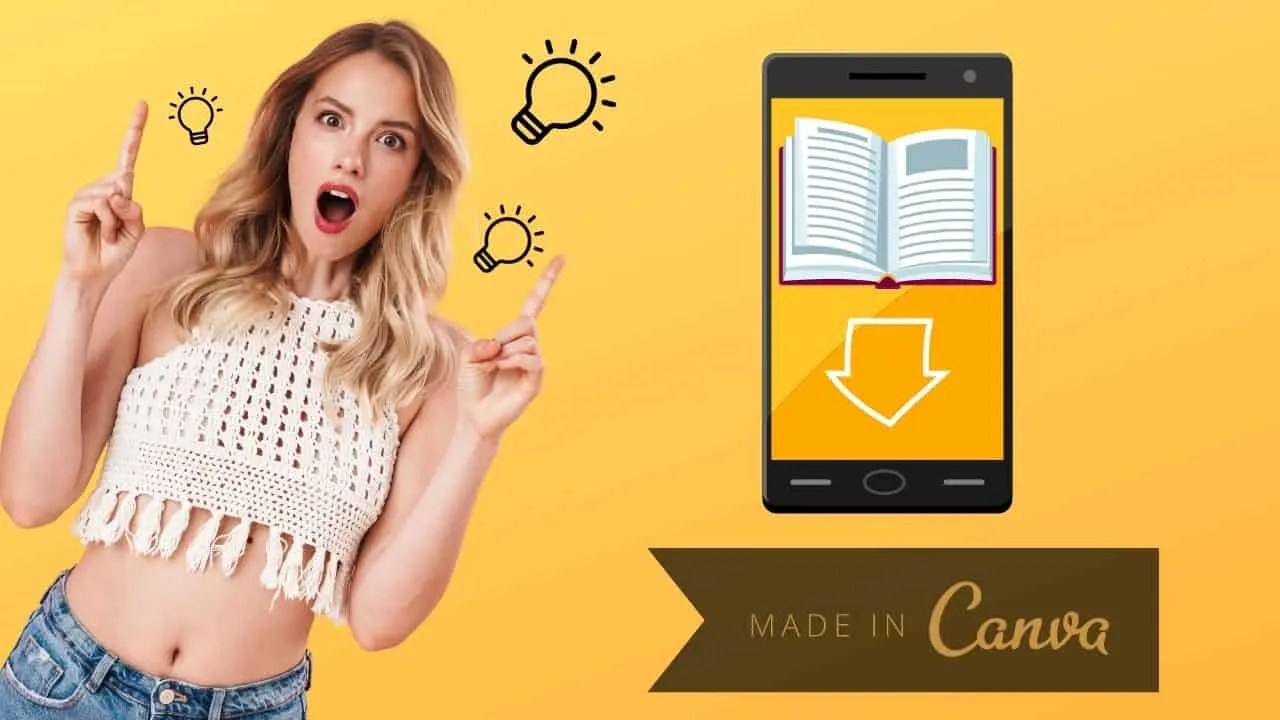 How to Create an Ebook with Canva — Stepbystep Tutorial