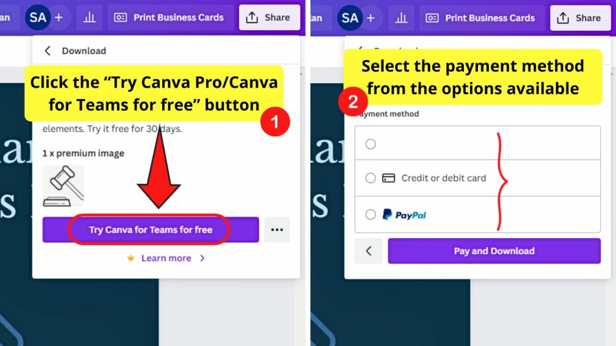 How to Remove the Canva Watermark What You Need to Know
