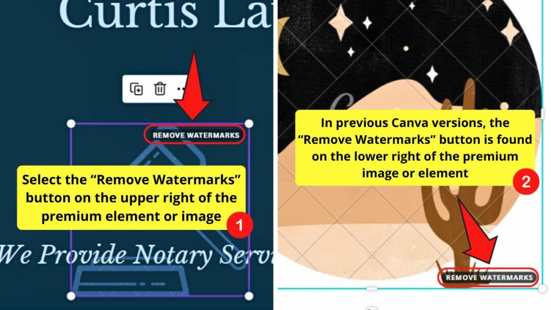 How to Remove the Canva Watermark What You Need to Know