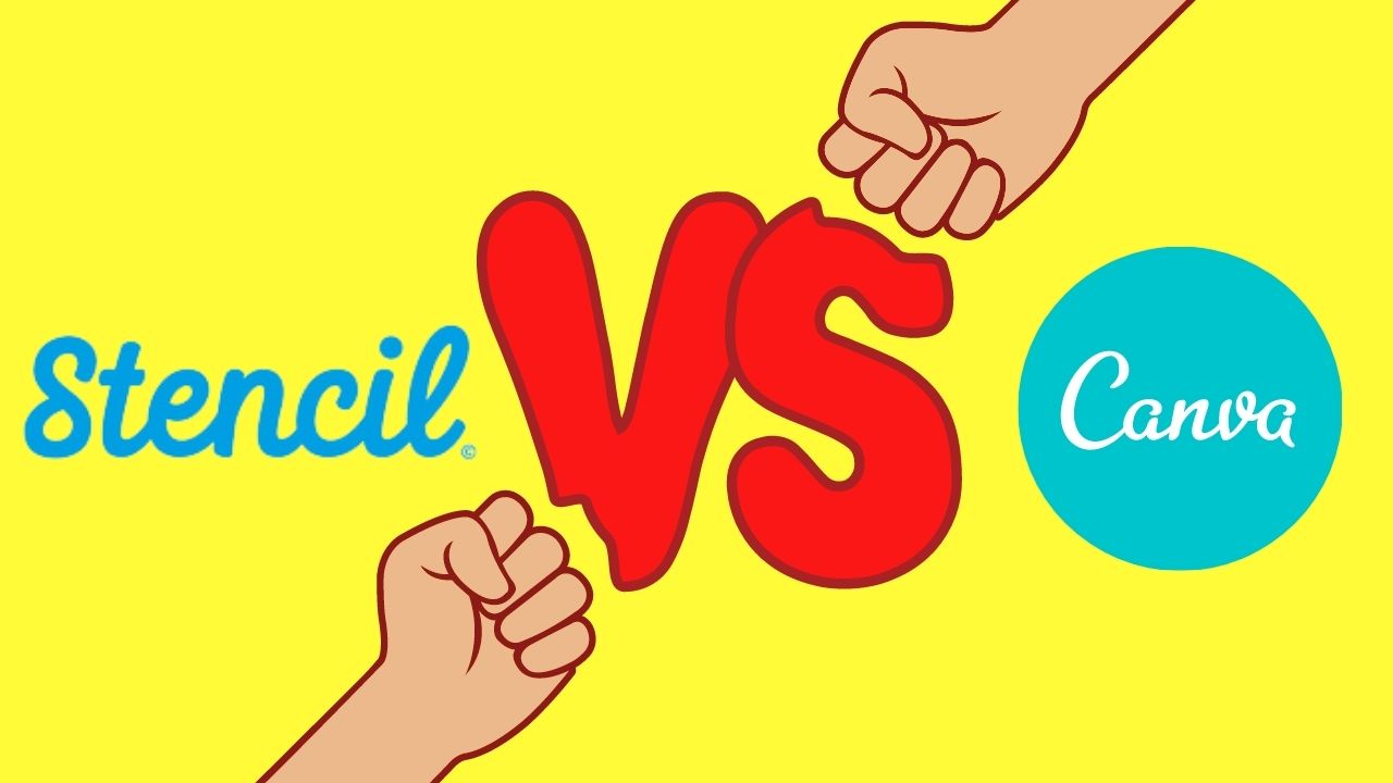 Stencil vs. Canva — Here's The Deal