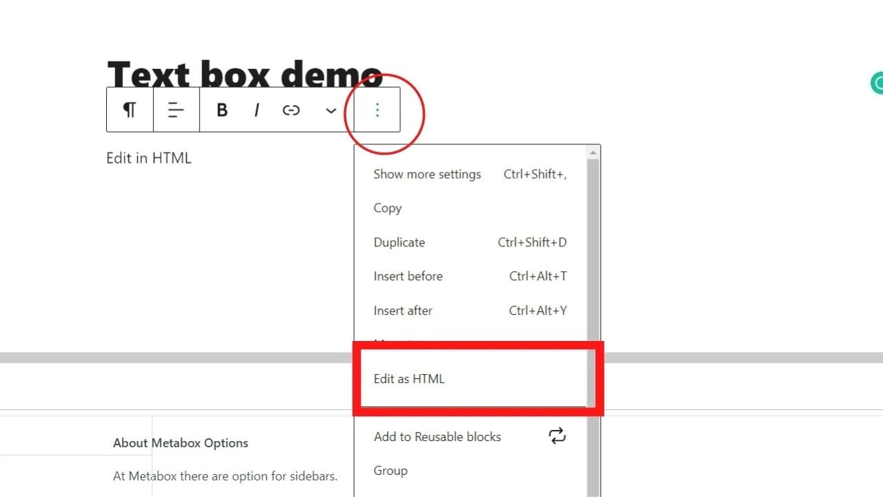 How to Create a Text Box in WordPress — The Easy Way