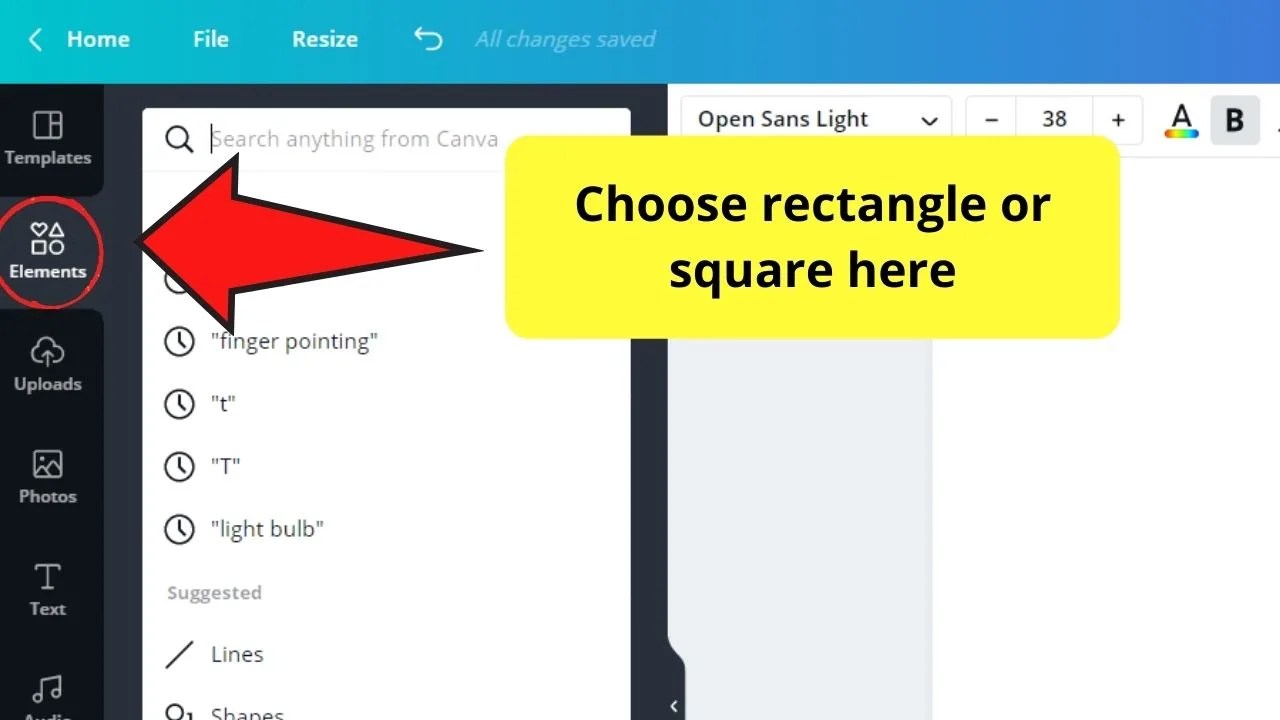 How To Fill A Text Box With Color in Canva 8StepTutorial