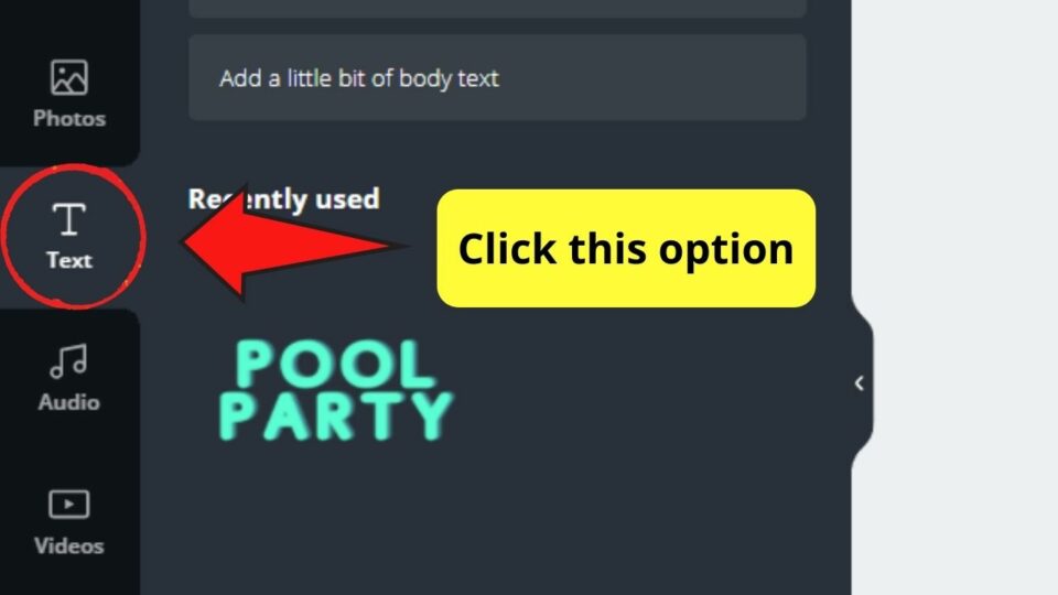 How To Fill A Text Box With Color in Canva 8StepTutorial