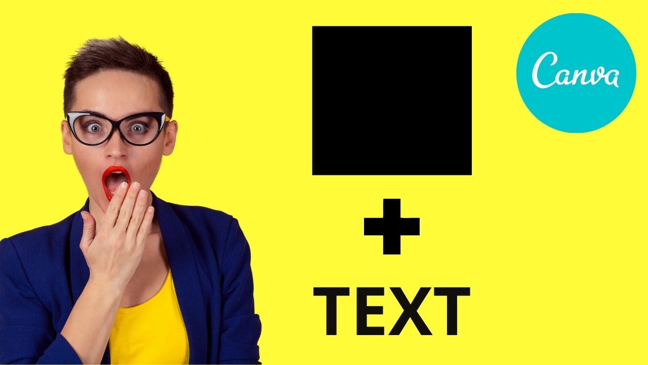 How To Fill A Text Box With Color in Canva 8StepTutorial