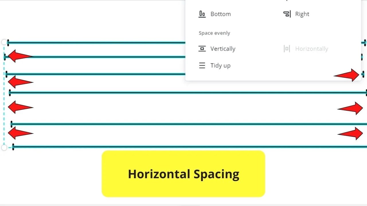 How to Evenly Space Elements in Canva — Pro Tips