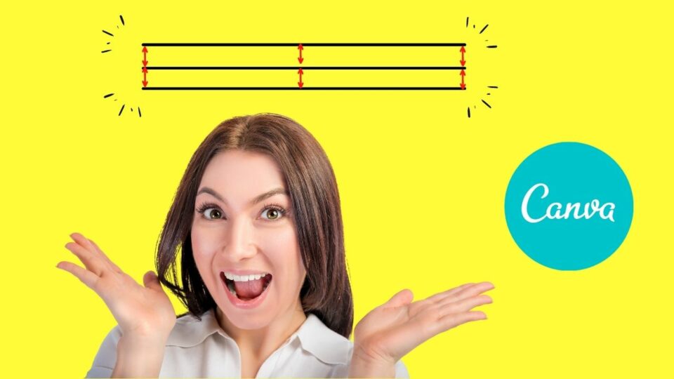 How to Evenly Space Elements in Canva — Pro Tips