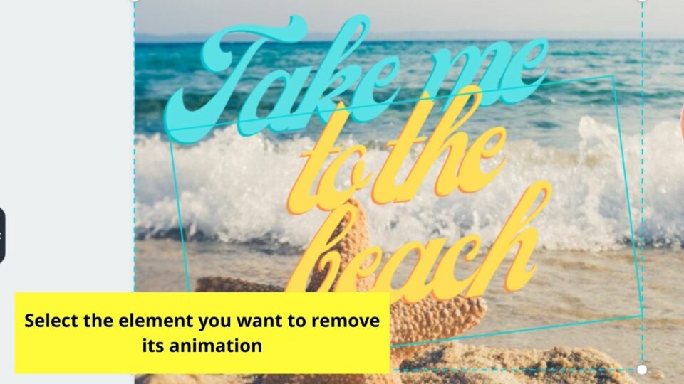 How to Remove Animations in Canva — It's that Easy
