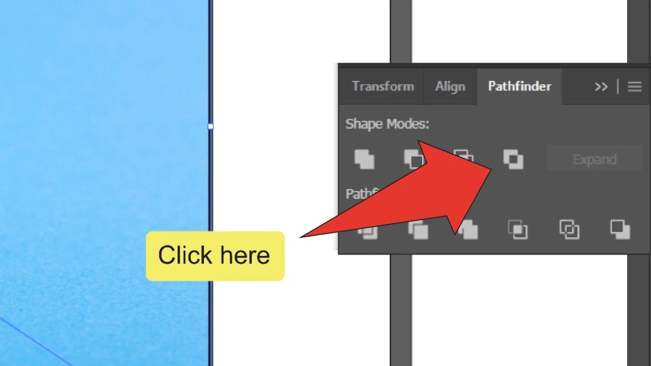 Comment effacer une partie d'une Image dans Illustrator Guide complet