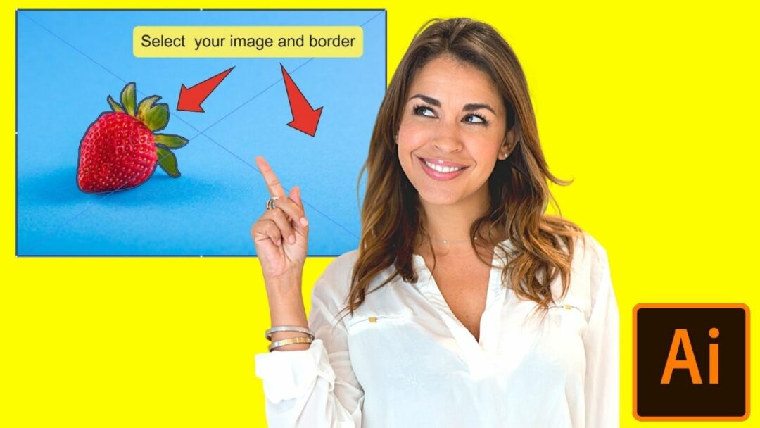 How to Erase Part of an Image in Illustrator — Full Guide