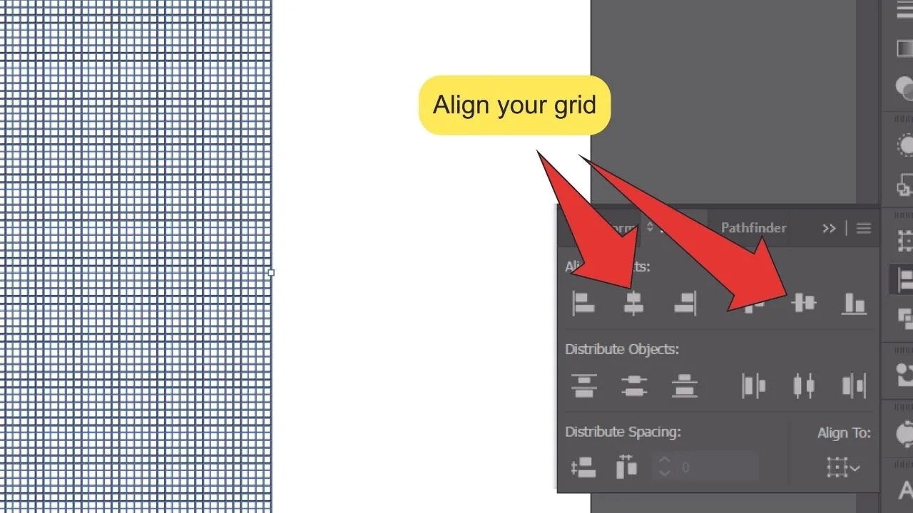 3 Ways to Make a Grid in Illustrator — Like a Boss
