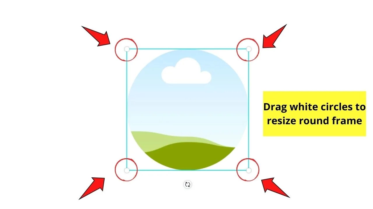 How to Make a Picture Round in Canva in 9 Easy Steps